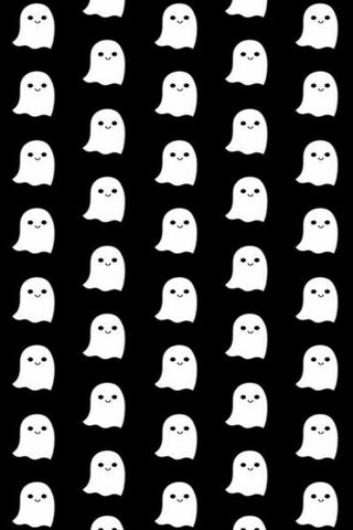 Adorable Spirits of the Night 🌙👻