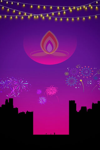 Festival of Lights: A Diwali Celebration ✨🪔