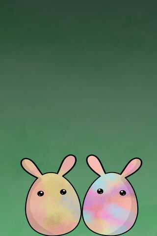 Easter Bunnies