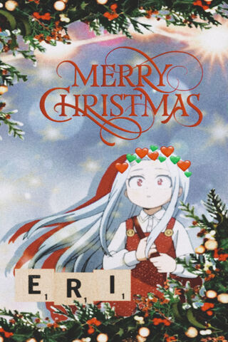 Eri's Enchanted Christmas 🎄✨
