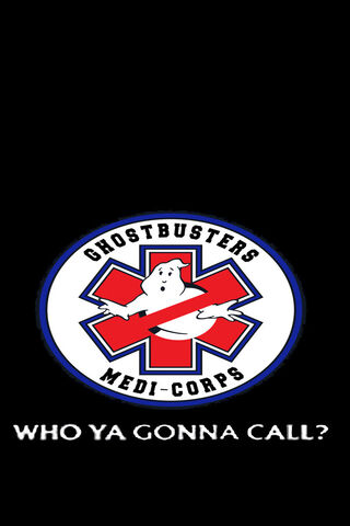 Ghostbusters Medi-Corps: Ready to Save the Day! 🚑👻