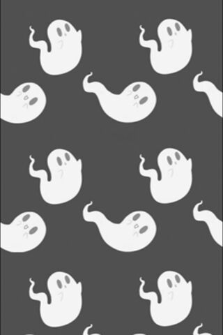 Whimsical Spirits in Motion 👻✨