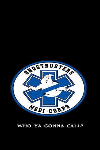 Ghostbusters Medi-Corps: Calling for Help! 👻🚑