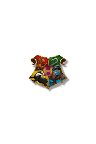 The Magical Emblem of Hogwarts 🏰✨
