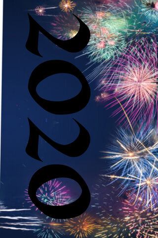 🎉 Welcoming 2020 with a Bang! 🎆