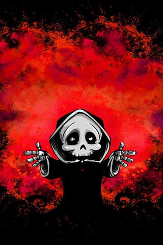 Spooky Specter Awaits 🎃👻