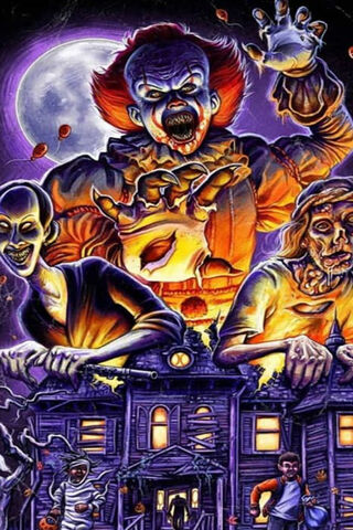 Spooktacular Nightmares 🎃👻