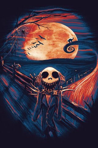 The Pumpkin King’s Moonlit Adventure 🎃🌕