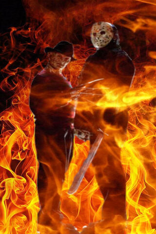 Nightmare Showdown: Legends of Horror 🔥🗡️