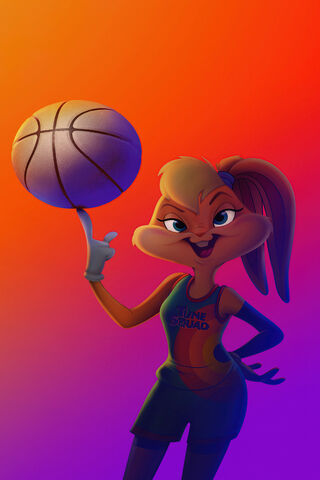 Lola Bunny