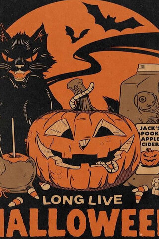 Spooktacular Halloween Vibes 🎃👻