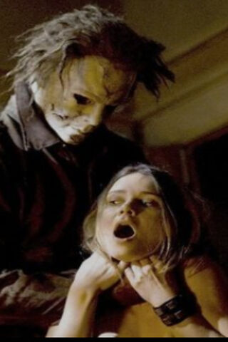 Chilling Encounter: The Legend of Michael Myers