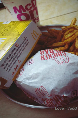 Delicious Moments at McDonald's 🍔🍟