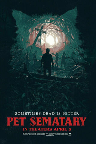 Whispers from the Beyond: The Haunting of Pet Sematary 🌲👻