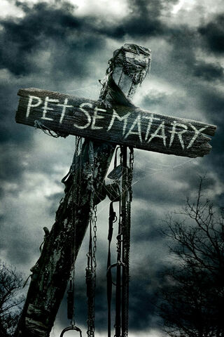 Whispers from the Beyond: The Haunting of Pet Sematary 🌫️👻