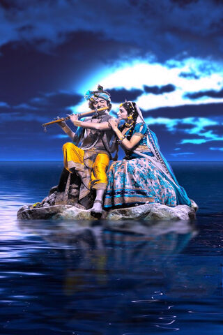 Eternal Love: Radha and..