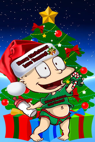 Tommy's Merry Adventure: A Rugrats Christmas 🎄🎅