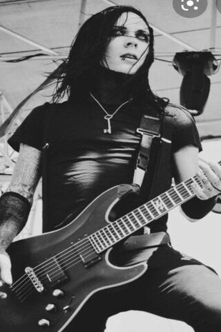 Ricky Horror: The Dark Guitarist 🎸✨