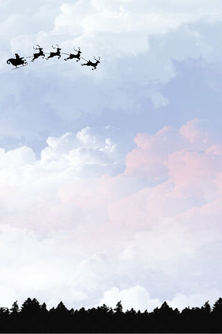 Magical Night Flight: Santa's Journey