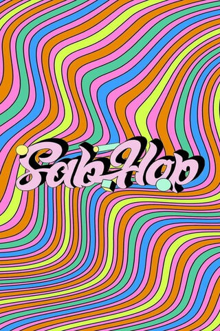 Vibrant Waves of Sab Hop 🎨🌈