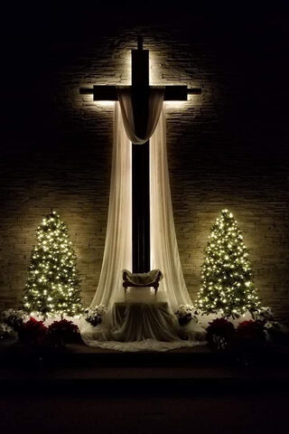 Illuminated Faith: A Celebration of Hope