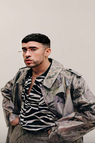Bad Bunny: The Trendset..