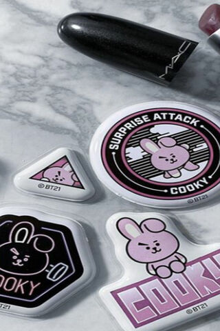 Cooky’s Cute Collection: BTS Vibes! 🎉🐰