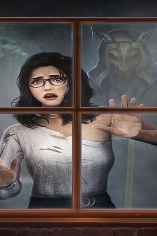 Fateful Decisions: A Glimpse into Fear