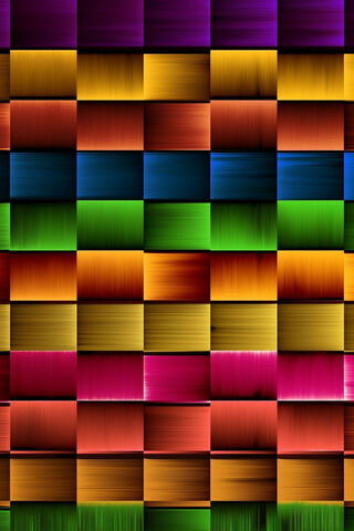 Vibrant Mosaic of Cubes 🎨✨