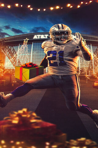 Dallas Cowboys XMas