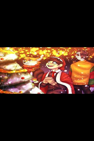 Festive Fun in the Dream SMP Wonderland! 🎄✨