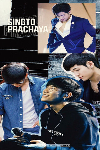 Reflections of a Star: Singto Prachaya Unplugged 🌟
