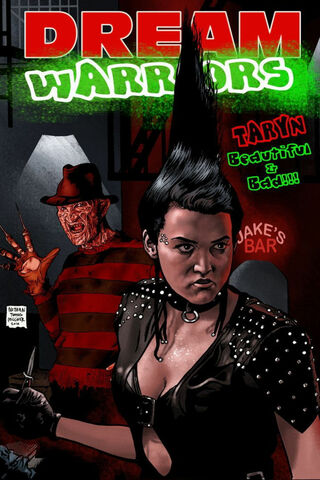 Nightmare Showdown: Freddy vs. Taryn