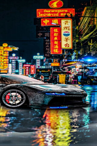 Urban Goddess: The Power of Speed