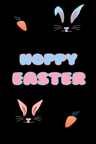 Bunny Bliss: A Hoppy Celebration! 🐰🥕