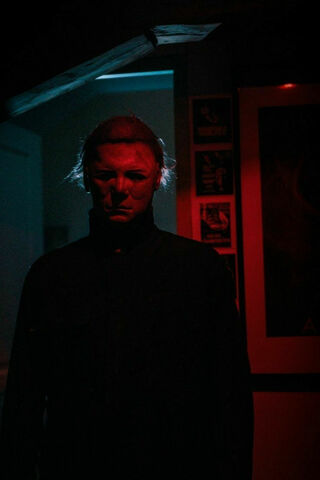 Nightmare in the Shadows: The Halloween Horror
