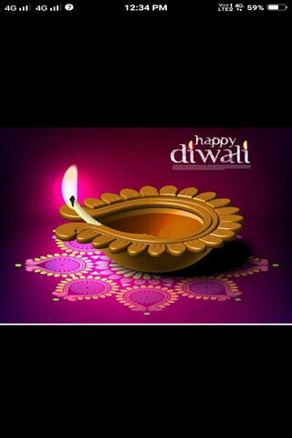 Happy Diwali Wallpaper - Download to your mobile from PHONEKY