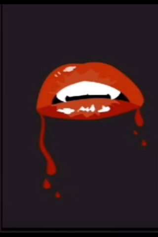 Crimson Fangs: A Halloween Haunt