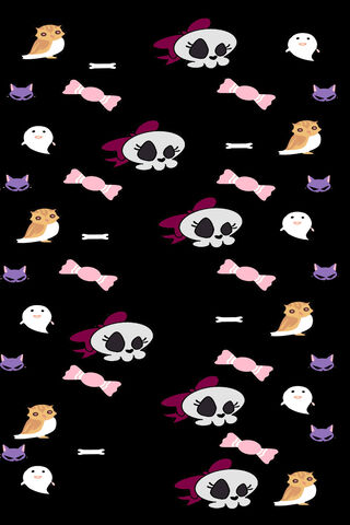 Spooky Sweetness 🎃🍬