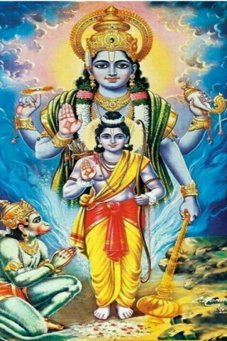 Lord Vishnu