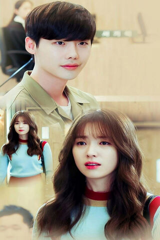 Charming Moments: The Allure of Lee Jong Suk