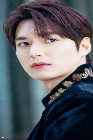 Charming Elegance: The Allure of Lee Min Hoo