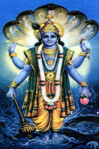 Lord Vishnu