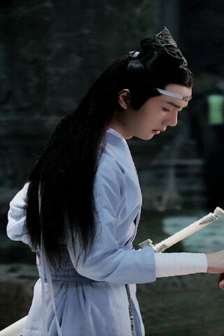 Lan Wangji