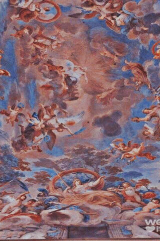 Celestial Harmony: A Dance of the Divine 🌌✨