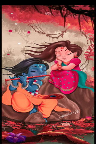 Radha Krishna