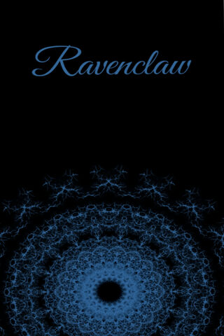 Ravenclaw Blue