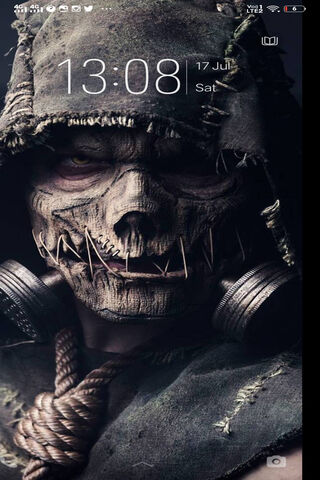 The Haunting Vigilante: Scarecrow Batman 🌌🦇