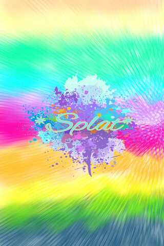 Colorful Chaos: The Splat Experience! 🎨✨