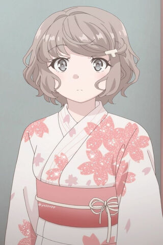 Tomoe: Blossoms of Tradition 🌸